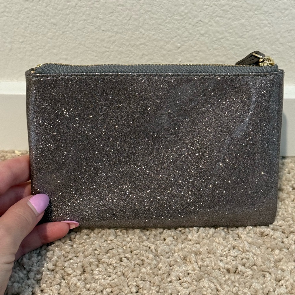 Kate Spade Glitter Wristlet - Picture 3 of 4
